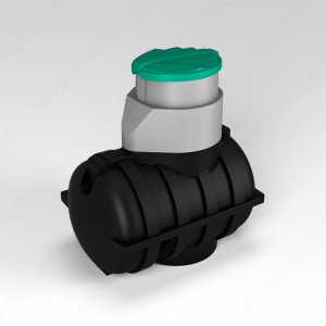 Емкость подземная U 1250л oil в Москве