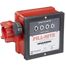 Fill-Rite 901 CL счетчик расхода учета бензина керосина в Москве