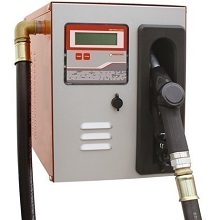 Gespasa Compact 50K-230 Мини Азс мобильная топливораздаточная колонка в Москве