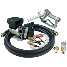 Piusi Battery Kit Vicomat 60/2 насос для перекачки масла в Москве