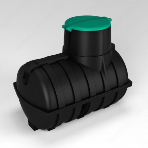 Емкость подземная U 3000л oil в Москве