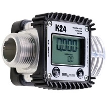 Piusi K 24 счетчик электронный расхода учета бензина керосина в Москве