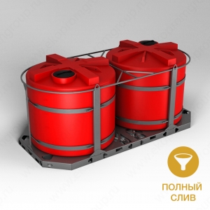 Кассета универсальная транспортная (КАС 5000л ТН x 2 шт.) в Москве