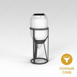 Емкость ФМ 120л в обрешетке в Москве