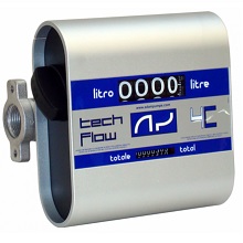 Adam Pumps TechFlow 4C счетчик расхода учета дизельного топлива солярки в Москве