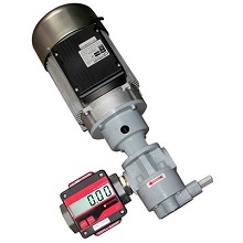 Gespasa SEA 65 (2.2kW) насос для перекачки масла в Москве