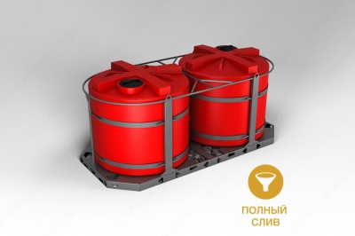 Кассета универсальная транспортная (КАС 5000л ТН x 2 шт.) в Москве