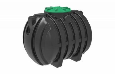 Емкость для канализации RODLEX-S2000 с винтовой крышкой в Москве