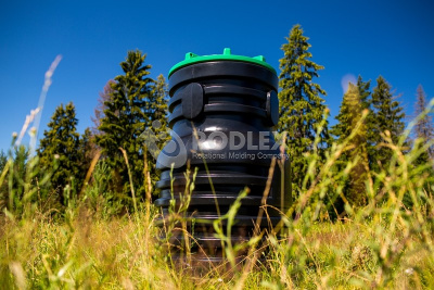 Кессон для скважин пластиковый RODLEX-KS 1 в Москве