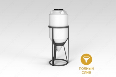 Емкость ФМ 240л в обрешетке в Москве