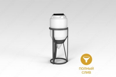 Емкость ФМ 120л в обрешетке в Москве