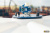Емкость ФМ 500 литров в обрешетке с турбинной мешалкой в Москве