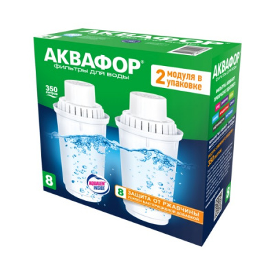 Сменный модуль В8 (В100-8) (комплект из 2-х штук) в Москве