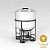 Емкость ФМ 1000л в обрешетке в Москве
