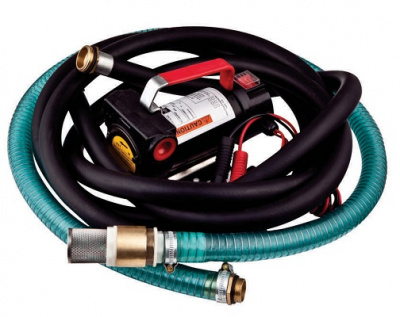 Petroll Kit Batteria комплект заправочный дизельного топлива солярки в Москве